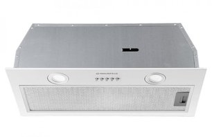 Встраиваемая кухонная вытяжка MAUNFELD THAMES 601PM белый фото 2 в Новосибирске