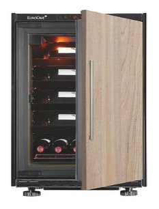 Встраиваемый монотемпературный винный шкаф V-INSP-S EuroCave I-090014-S фото в Новосибирске