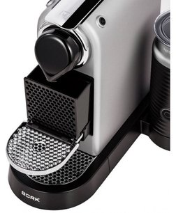 Кофемашина БОРК C533 Silver фото 4 в Новосибирске Кофемашина BORK C533 Silver фото 4 в Новосибирске