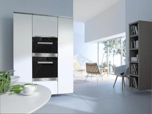 Пароварка Miele DGM6401 CLST фото 3 в Новосибирске