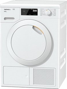 Сушильная машина Миле TCE620WP фото в Новосибирске Сушильная машина Miele TCE620WP фото в Новосибирске