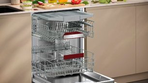 Встраиваемая посудомоечная машина Нефф S155ECX06E фото 4 в Новосибирске Встраиваемая посудомоечная машина Neff S155ECX06E фото 4 в Новосибирске