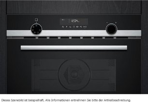 Микроволновая печь встраиваемая Siemens CM585AGS1 фото 2 в Новосибирске