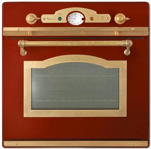 Духовой шкаф Restart ELF061 Red фото в Новосибирске