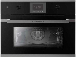 Компактный духовой шкаф Kuppersbusch CB 6350.0 S9 Shade of Grey фото в Новосибирске