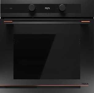 Духовой шкаф Teka HLB 84-G1 P Infinity Matt Black фото в Новосибирске