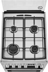 Комбинированная плита  AEG CKR56400BX фото 3 в Новосибирске