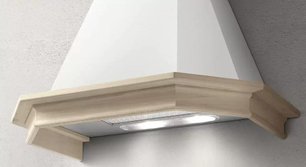 Вытяжка Elica EMERALD WH/A/60 T.GREZZO фото 3 в Новосибирске