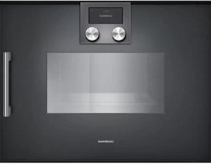 Духовой шкаф-пароварка Gaggenau BSP 250-100 фото в Новосибирске