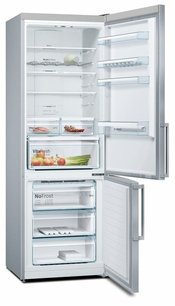 Холодильник с нижней морозильной камерой BOSCH KGN49XI2OR фото 2 в Новосибирске