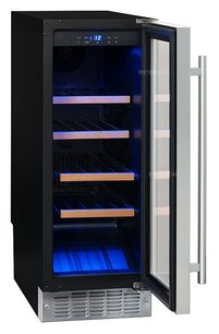 Винный шкаф La Sommeliere LSBU18X2 фото 2 в Новосибирске
