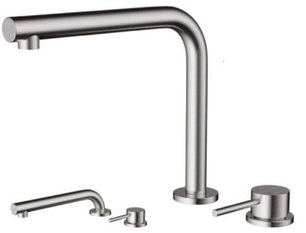 Смеситель Omoikiri NARA-BN фото