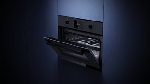 Духовой шкаф с паром Куперсбуш CBD 6340.0 KSM6 MattBlack фото 3 в Новосибирске Духовой шкаф с паром Kuppersbusch CBD 6340.0 KSM6 MattBlack фото 3 в Новосибирске