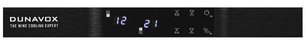 Встраиваемый винный шкаф Dunavox DXB-42.100DB.TO фото 2 в Новосибирске