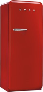 Холодильник Смег FAB28RR фото в Новосибирске Холодильник Smeg FAB28RR фото в Новосибирске