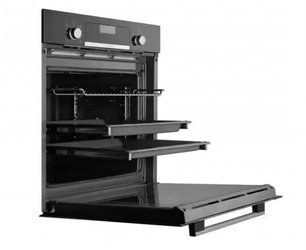 Встраиваемый духовой шкаф BOSCH HBG337YB0R фото 3 в Новосибирске Встраиваемый духовой шкаф BOSCH HBG337YB0R фото 3 в Новосибирске