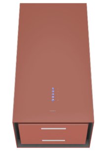 Вытяжка Маунфилд Bath Plus 402 медный фото в Новосибирске Вытяжка Maunfeld Bath Plus 402 медный фото в Новосибирске