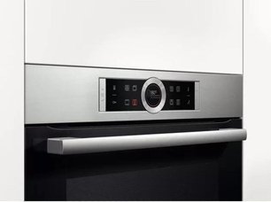 Духовой шкаф Bosch HBG 655HS1 фото 3 в Новосибирске