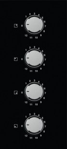 Варочная панель Электролюкс EHF96140FK фото 2 в Новосибирске Варочная панель Electrolux EHF96140FK фото 2 в Новосибирске