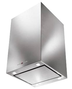 Настенная вытяжка Faber Cubia Isola EG8 X A45 Active фото в Новосибирске