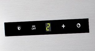 Вытяжка Korting KHC 6958 X фото 2 в Новосибирске