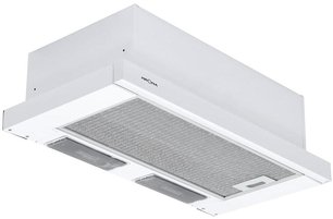 Вытяжка Krona UNA 600 white PB фото 3 в Новосибирске Вытяжка Krona UNA 600 white PB фото 3 в Новосибирске