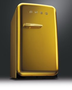 Мини-бар Смег FAB5RDG1 фото 2 в Новосибирске Мини-бар Smeg FAB5RDG1 фото 2 в Новосибирске