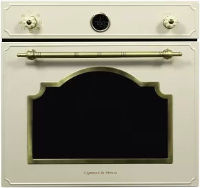 Духовой шкаф Zigmund Shtain EN 130.922 X фото в Новосибирске