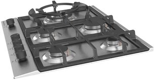 Газовая варочная панель Зигмунд Штайн G 14.7 S фото 2 в Новосибирске Газовая варочная панель Zigmund Shtain G 14.7 S фото 2 в Новосибирске