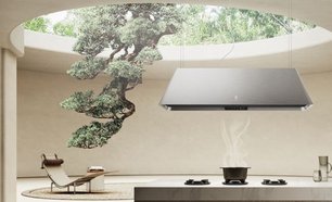 Вытяжка Элика IKONA MAXXI PURE IX/F/120 фото 4 в Новосибирске Вытяжка Elica IKONA MAXXI PURE IX/F/120 фото 4 в Новосибирске