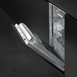 Посудомоечная машина Смег STLA825A-2 фото 3 в Новосибирске Посудомоечная машина Smeg STLA825A-2 фото 3 в Новосибирске