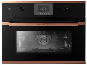 Компактный духовой шкаф Kuppersbusch CB 6350.0 S7 Copper фото в Новосибирске