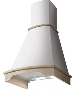 Вытяжка Elica CORALINE WH/A/60 T.GREZZO фото 3 в Новосибирске