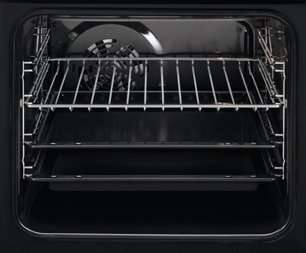 Духовой шкаф Electrolux OEF 5E50 X фото 4 в Новосибирске