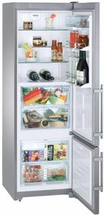 Холодильник Liebherr CBNes 3656 Premium BioFresh NoFrost фото в Новосибирске