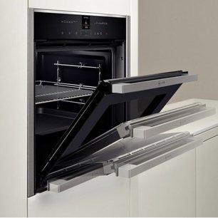 Духовой шкаф Нефф B47VR22N0 фото 4 в Новосибирске Духовой шкаф Neff B47VR22N0 фото 4 в Новосибирске