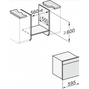 Духовой шкаф Miele DO 7860 OBSW фото 4 в Новосибирске