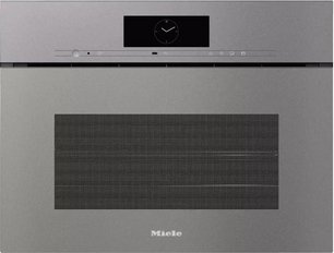 Встраиваемая пароварка Miele DGC 7845 HCX PRO GRGR фото в Новосибирске