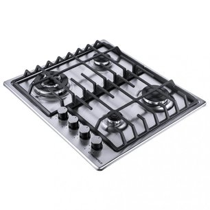 Газовая варочная панель MAUNFELD EGHS.64.63CS/G фото 4 в Новосибирске