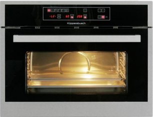 Пароварка Kuppersbusch EDG 6400.1 E фото 3 в Новосибирске