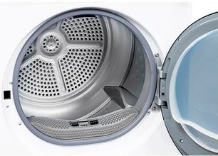 Сушильная машина Мидеа MD1180BH60/W фото 2 в Новосибирске Сушильная машина Midea MD1180BH60/W фото 2 в Новосибирске