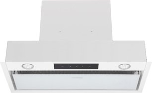Встраиваемая кухонная вытяжка MAUNFELD Fantasy Light 60 белый фото 2 в Новосибирске