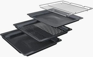 Духовой шкаф Бош HNG978QB1 фото 3 в Новосибирске Духовой шкаф Bosch HNG978QB1 фото 3 в Новосибирске