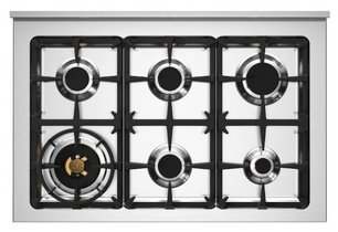 Варочный центр Bertazzoni PRO96L1EBIT2 фото 2 в Новосибирске