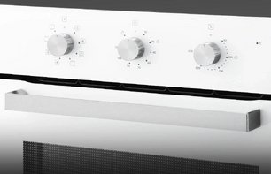 Электрический духовой шкаф Zigmund Shtain E 176 W фото 2 в Новосибирске