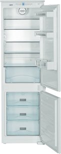 Встраиваемый двухкамерный холодильник Либхер ICS 3314 Comfort фото 2 в Новосибирске Встраиваемый двухкамерный холодильник Liebherr ICS 3314 Comfort фото 2 в Новосибирске