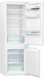 Встраиваемый двухкамерный холодильник Gorenje RKI2181E1 фото 2 в Новосибирске