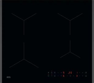 Варочная панель АЕГ TN64IA00FB фото в Новосибирске Варочная панель AEG TN64IA00FB фото в Новосибирске