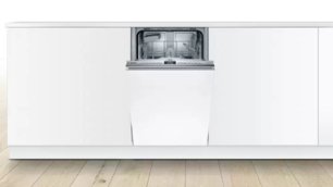 Встраиваемая посудомоечная машина BOSCH SPV4HKX3DR фото 2 в Новосибирске Встраиваемая посудомоечная машина BOSCH SPV4HKX3DR фото 2 в Новосибирске