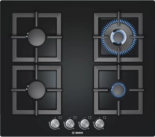 Газовая варочная панель Бош PPH 616B21E фото в Новосибирске Газовая варочная панель Bosch PPH 616B21E фото в Новосибирске
